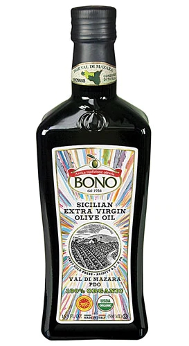 Comprar Bono Organic Sicilian Extra Virgin Olive Oil Val Di Mazara