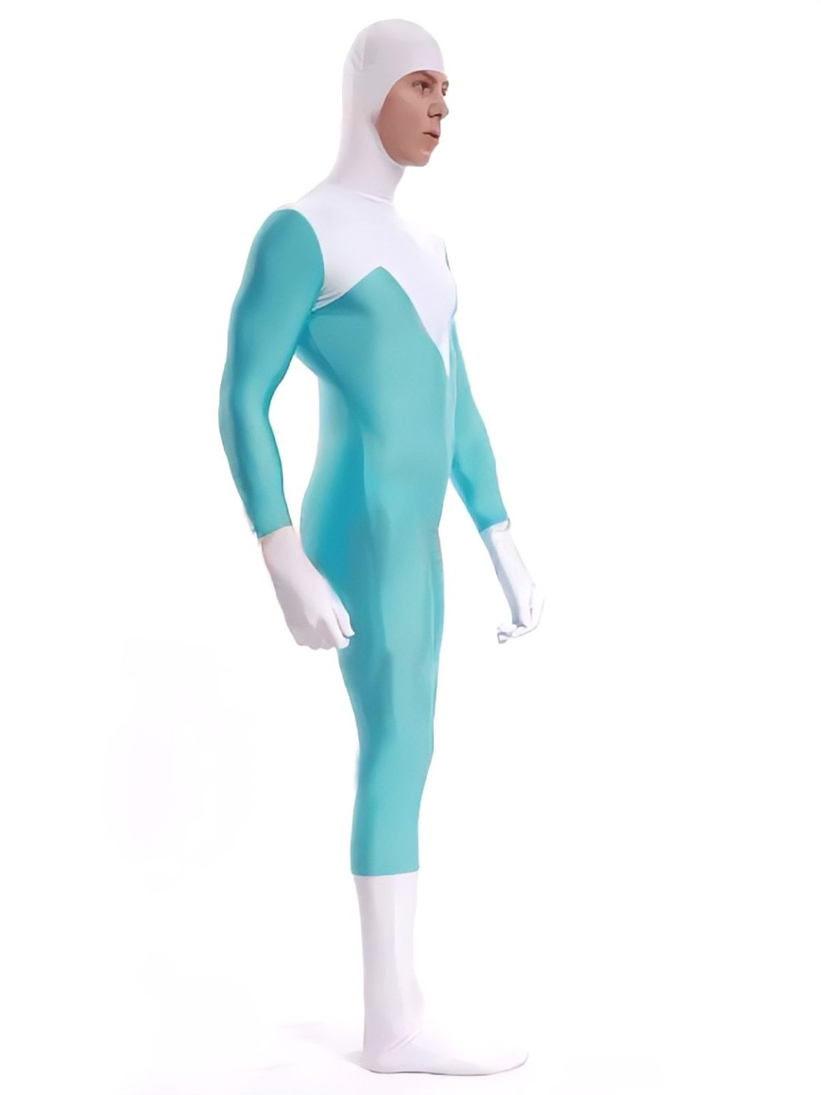 Comprar fantasia Gelado os incríveis adulto traje cosplay profissional