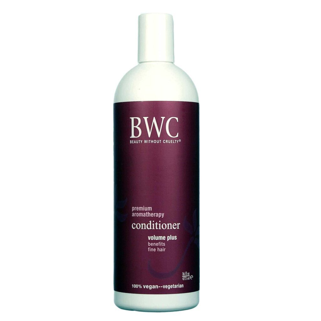 Condicionador Beauty Without Cruelty Mais Volume - 473ml: Cabelos Volumosos e Saudáveis