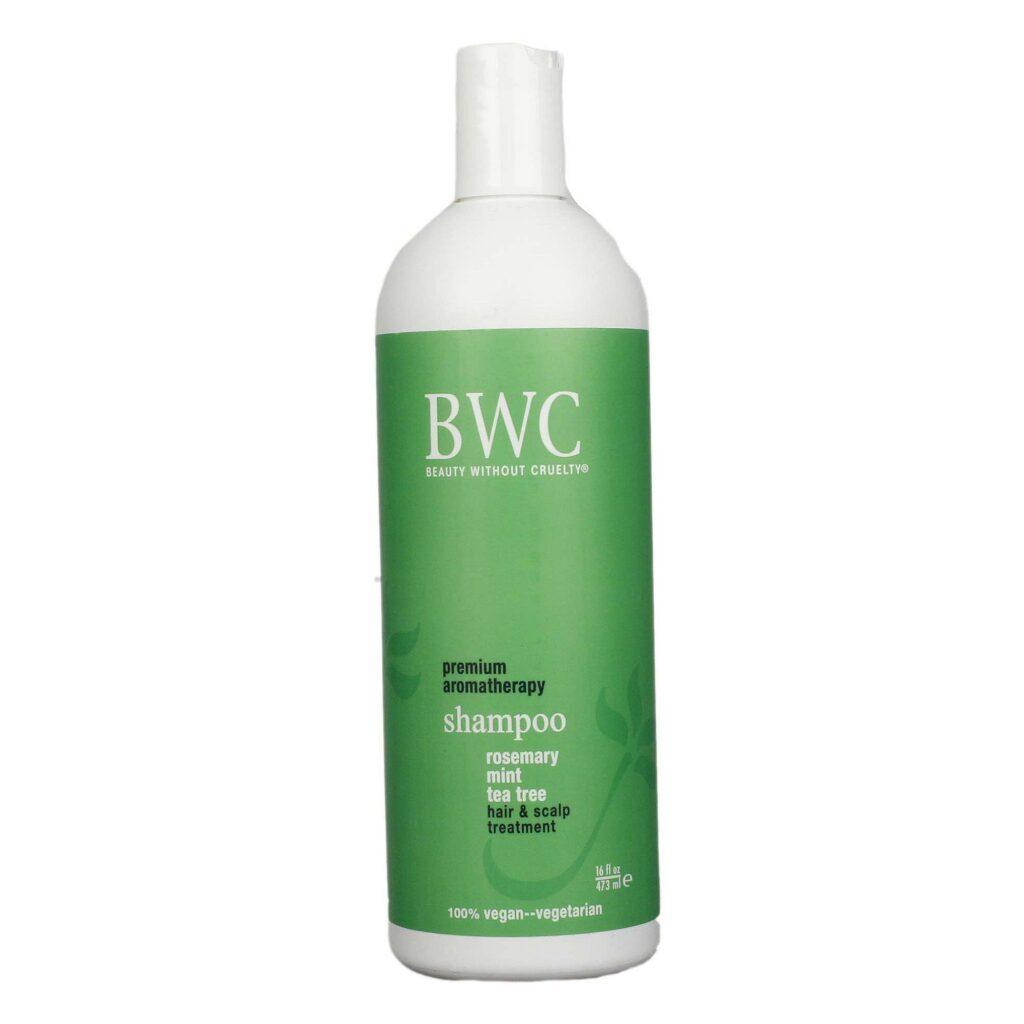 Shampoo Beauty Without Cruelty Alecrim, Menta e Melaleuca: Cabelos Revitalizados 473ml no Brasil