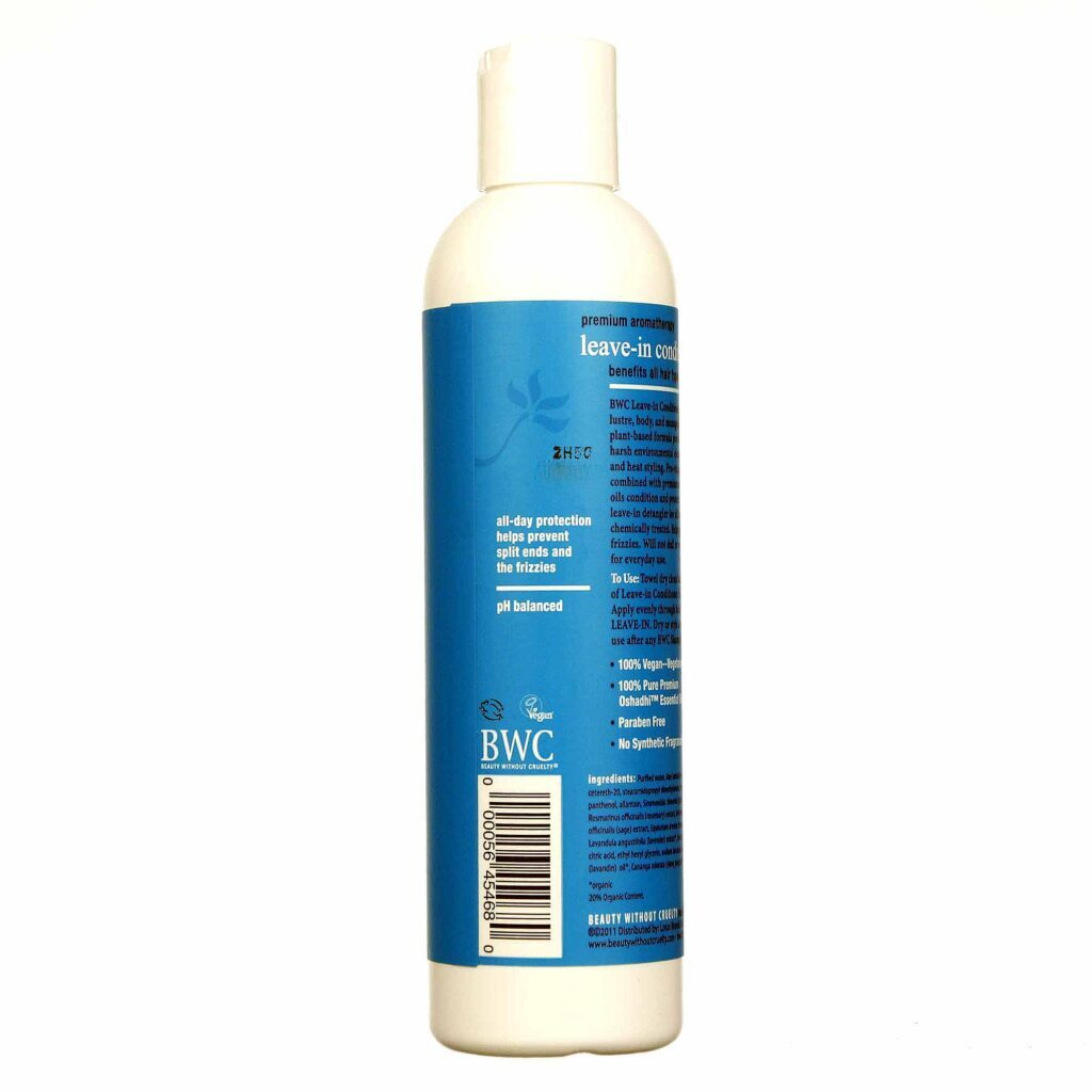 Beauty Without Cruelty Revitalive Condicionador Leave-In 250ml: Nutrição Profunda e Cabelos Saudáveis no Brasil - Imagem 3