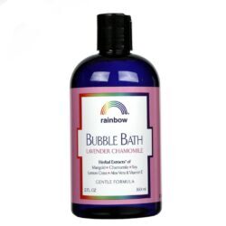 Rainbow Research Banho de Espuma Lavanda e Camomila 360ml: Relaxamento Profundo para o Brasil