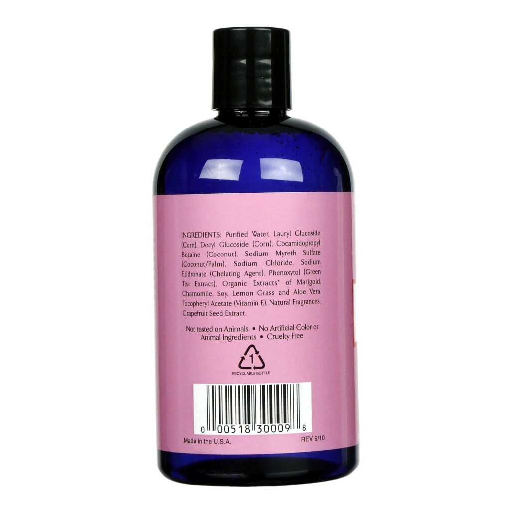 Rainbow Research Banho de Espuma Lavanda e Camomila 360ml: Relaxamento Profundo para o Brasil - Imagem 3