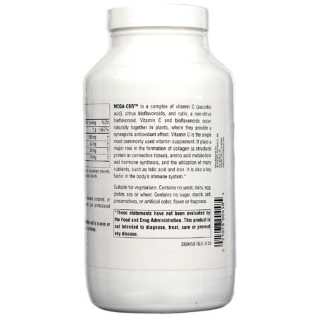 Source Naturals Mega CBR 250 Tabletes - Image 3