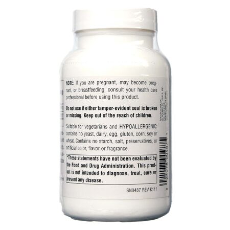 Source Naturals, Cristais de Inositol Puro - 113.4 g - Image 3