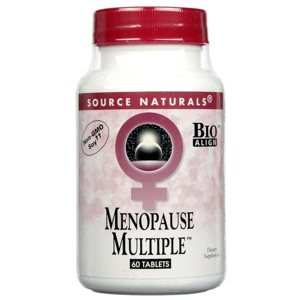 Source Naturals Menopausa Multiple: Alívio e Bem-Estar para Mulheres no Brasil