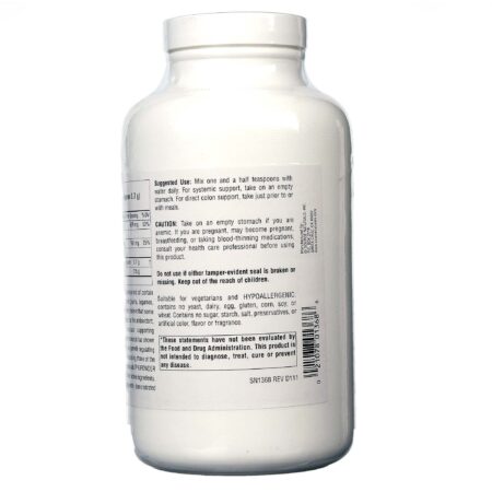 Source Naturals, IP-6 Hexafosfato de Inositol em Pó - 400 g - Image 3