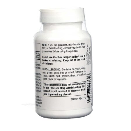 Source Naturals, Ácido Alfa Llipóico 300 mg - 60 Cápsulas - Image 3