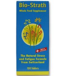 Bio-Strath® - 100 Tabletes: Vitalidade Natural para o Seu Dia a Dia