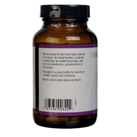 Inositol 500 mg Twinlab 100 Cápsulas - Image 3