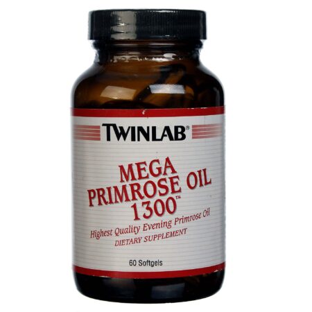 Twinlab Mega Primrose 60 Géis