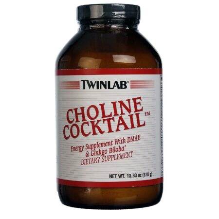 Twinlab, Cocktail de Colina™ - 378 g (13,33 oz)