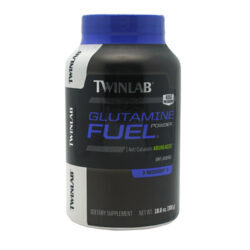 Twinlab Glutamina Fuel Powder 300g: Energia e Recuperação Muscular no Brasil