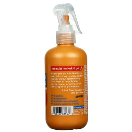 Kiss My Face, Protetor Solar em Spray - FPT 30 - 8 fl oz (236mL) - Image 3