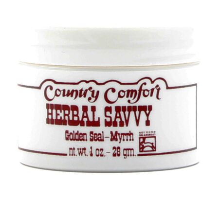 Country Comfort, Mirra-goldenseal Savvy - 1 oz (28g)