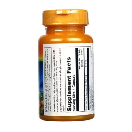 Geléia Real Thompson 2000mg - Energia e Bem-Estar com 60 Cápsulas - Imagem 2