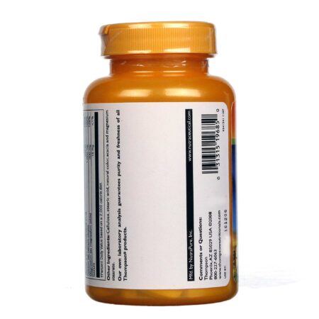 Thompson, Cal-Citrato 250 mg - 120 Tabletes - Image 3