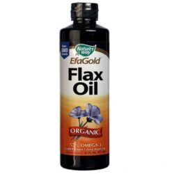 Nature's Way EfaGold® Óleo de Linhaça 474 ml - Saúde e Bem-Estar