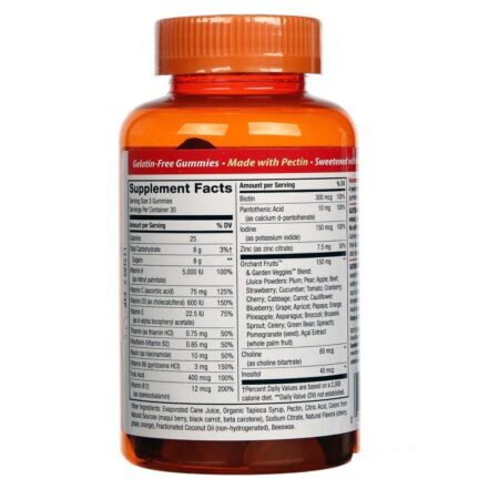 Nature's Way Alive! Multivitamínico Adulto - 90 Gomas: Energia e Bem-Estar Diário - Imagem 2