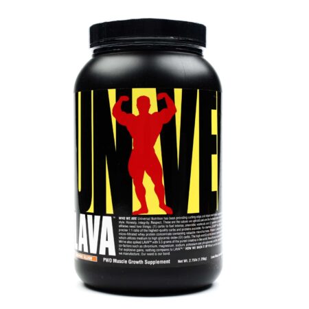 Universal Nutrition, LAVA™ - 1.25 Kg (2,75 lbs)