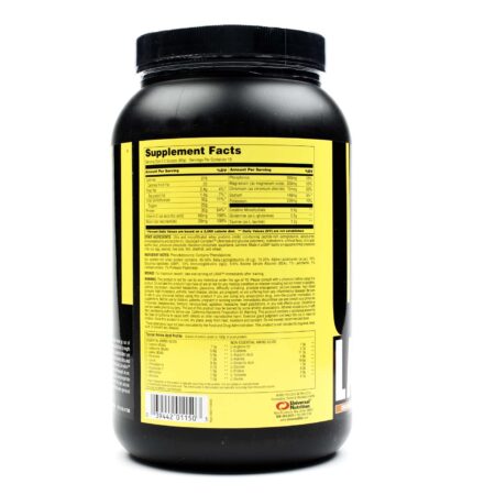 Universal Nutrition, LAVA™ - 1.25 Kg (2,75 lbs) - Image 2