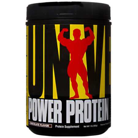 Universal Nutrition Power Proteína, Chocolate - 1 lb