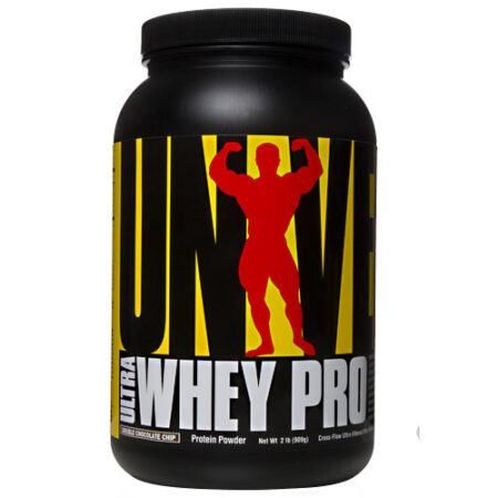 Universal Nutrition Ultra Whey Pro, Double Chocolate Chip - 2 lbs