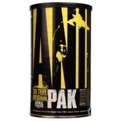 Animal Pak Universal Nutrition 44 Paks: Energia e Nutrição Completa para o Atleta Brasileiro
