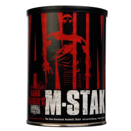 Universal Nutrition, Animal M-Stak - 21 Paks