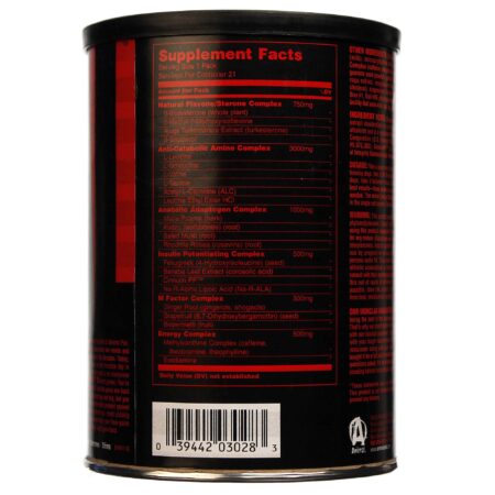 Universal Nutrition, Animal M-Stak - 21 Paks - Image 3