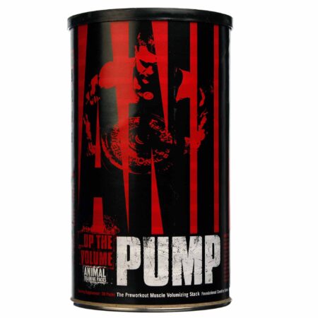 Universal Nutrition, Animal Pump - 30 Pacotes