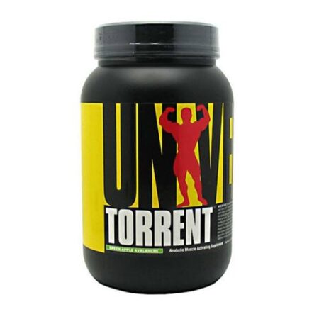 Universal Nutrition, Torrent™, Avalanche de Maçã-Verde - 1,49 Kg (3,28 lbs)