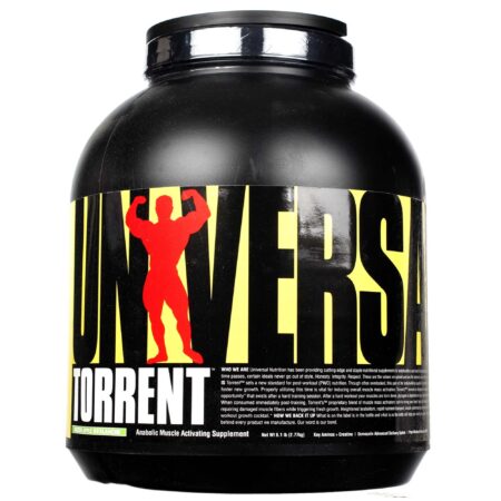 Universal Nutrition, Torrent™ - Avalanche de Maçã Verde - 2,77kg