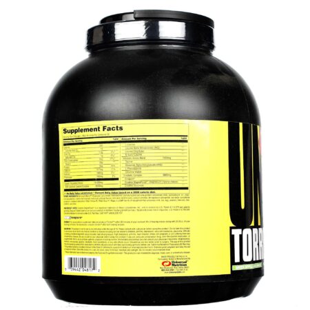 Universal Nutrition, Torrent™ - Avalanche de Maçã Verde - 2,77kg - Image 2