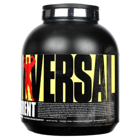 Universal Nutrition, Torrent™ - Avalanche de Maçã Verde - 2,77kg - Image 3