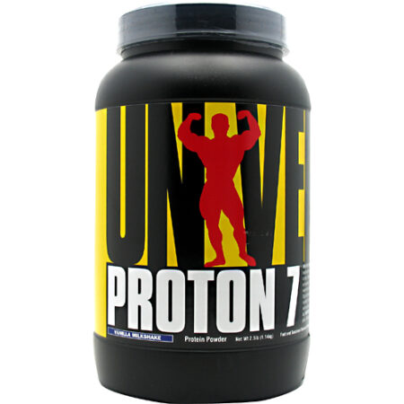 Universal Nutrition Proton 7, Milkshake de baunilha - 2.5 lbs