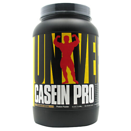 Universal Nutrition Casein Pro, Cookies & Creams - 2 lbs