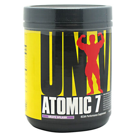 Universal Nutrition Atomic 7, Uva Groovy - 412 grams