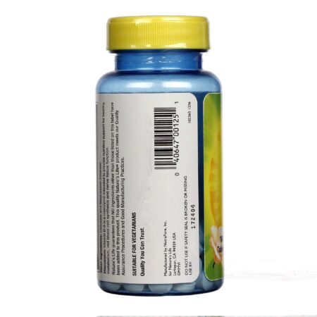 Nature's Life, B-6 100 mg - 100 Tabletes - Image 3