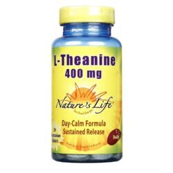 Nature's Life L-Carnitina 400mg: Combustível para sua Energia e Metabolismo