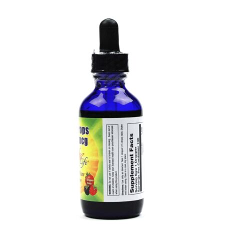 Nature's Life, Vitamina B-12 5000 mcg, Frutos Silvestres - 60 ml - Image 2