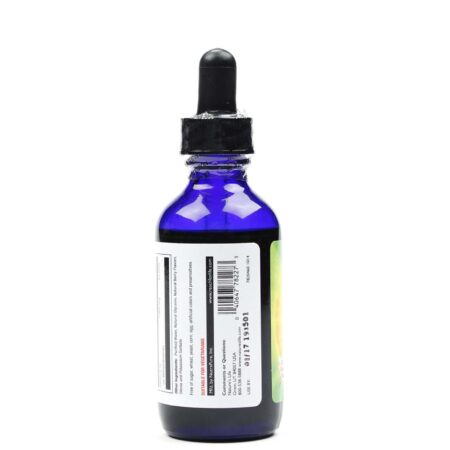 Nature's Life, Vitamina B-12 5000 mcg, Frutos Silvestres - 60 ml - Image 4