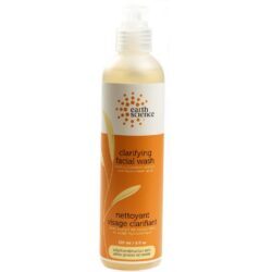 Earth Science Limpeza Facial Clarificante - 237 ml (8 fl oz) - Pele Radiante e Saudável