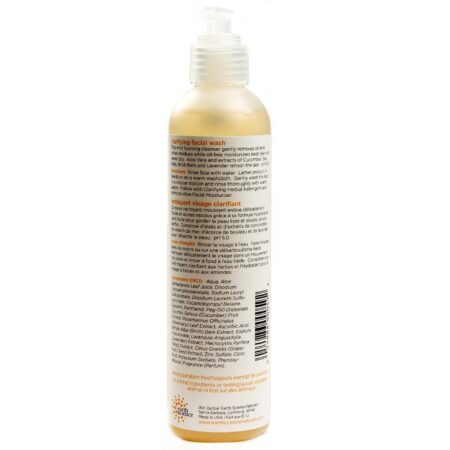 Earth Science, Limpeza Facial Clarificante - 237 ml (8 fl oz) - Image 2