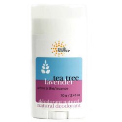 Earth Science Desodorante Melaleuca e Lavanda 70g: Frescor Natural e Proteção Duradoura