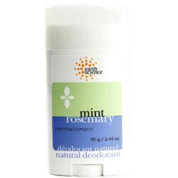 Earth Science Desodorante Natural Alecrim Hortelã 70g