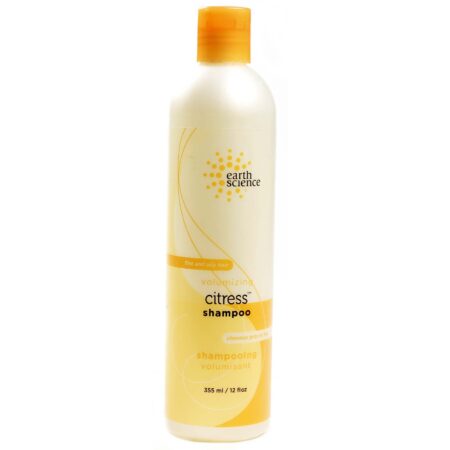 Earth Science, Shampoo Para Volume Citress™ - 355 ml (12 fl oz)