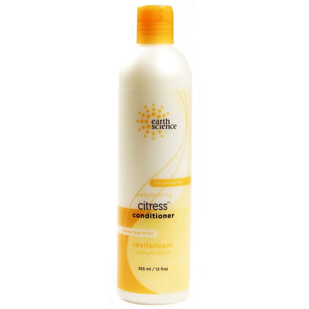 Earth Science Condicionador Revitalizante Citress™ - 355ml (12 fl oz) - Cabelos Saudáveis
