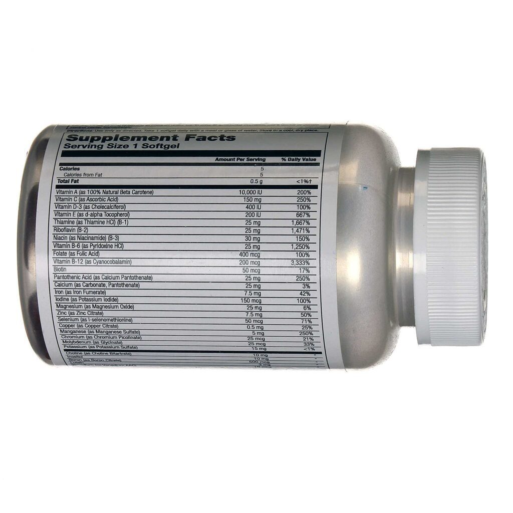 Kal SOFTONE Multi com Luteína 60 Cápsulas: Sua Dose Diária de Bem-Estar e Proteção Ocular no Brasil - Imagem 3