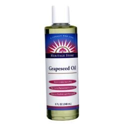 Óleo Essencial de Uva Heritage Products 237ml - Aroma Puro para Perfumaria e Aromaterapia